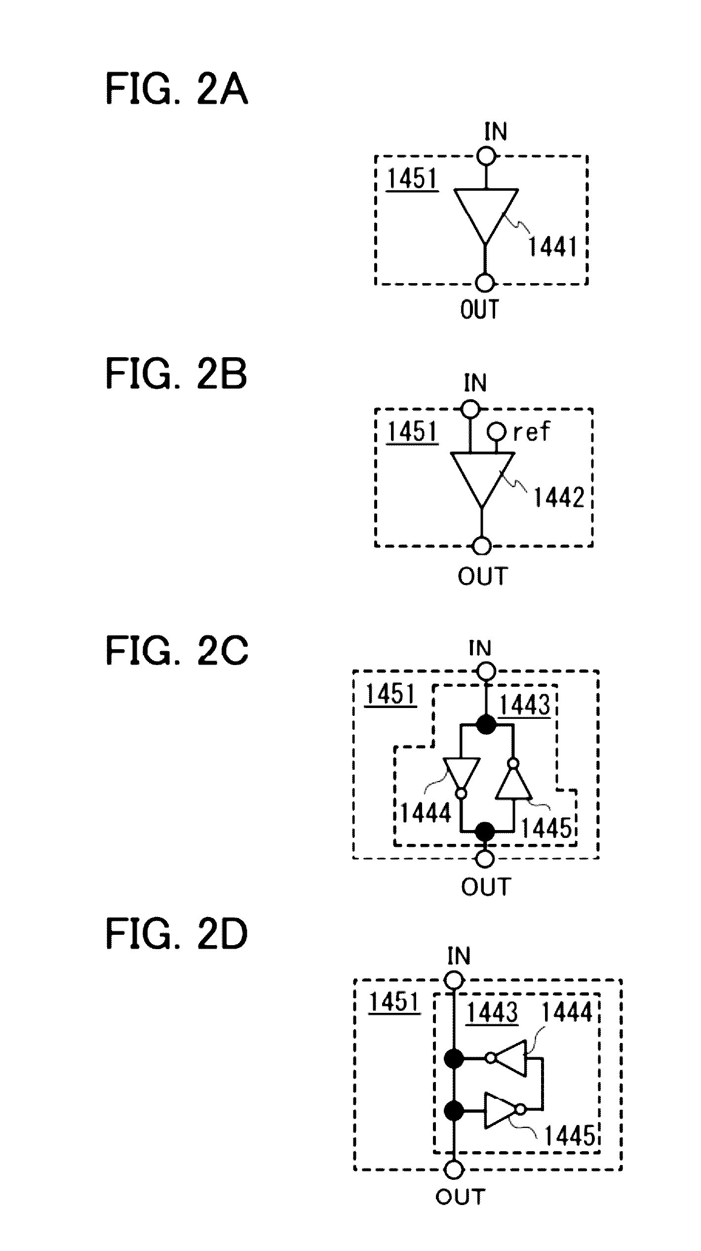 Memory element and signal processing circuit