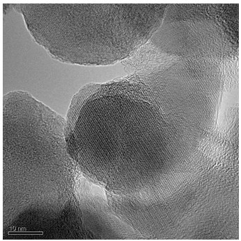 Method for preparing carbon-coated LiFePO4 anode material by using low-temperature solid-phase method