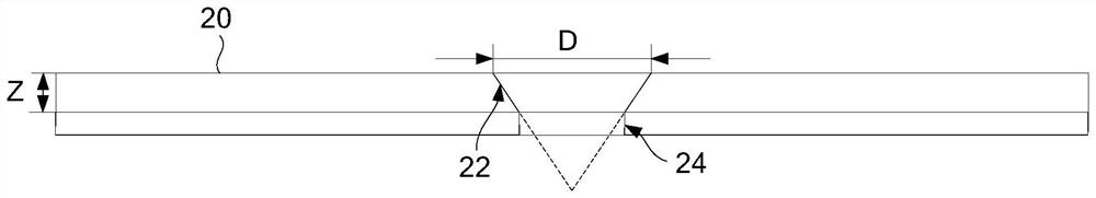 Circuit board, processing method of circuit board and processing method of counterbore