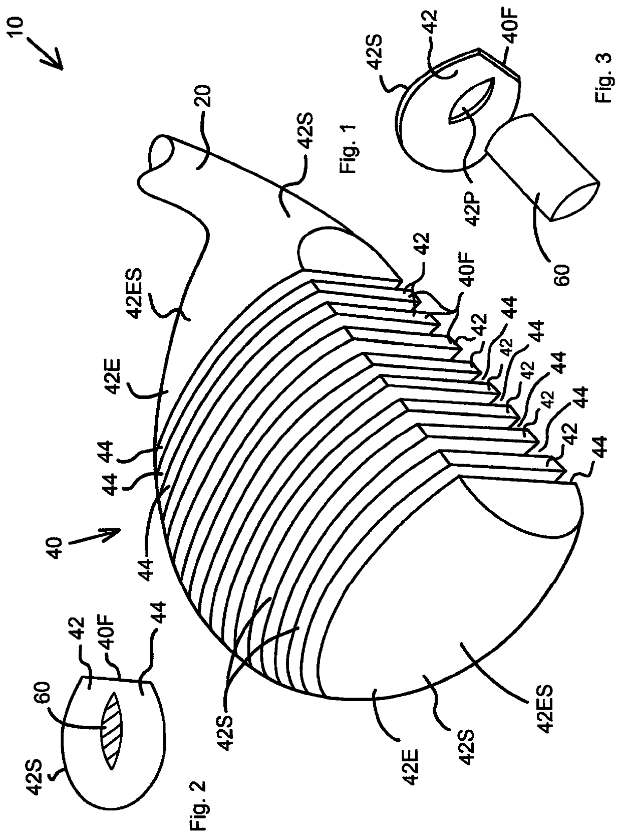 Golf club with reduced air resistance club head