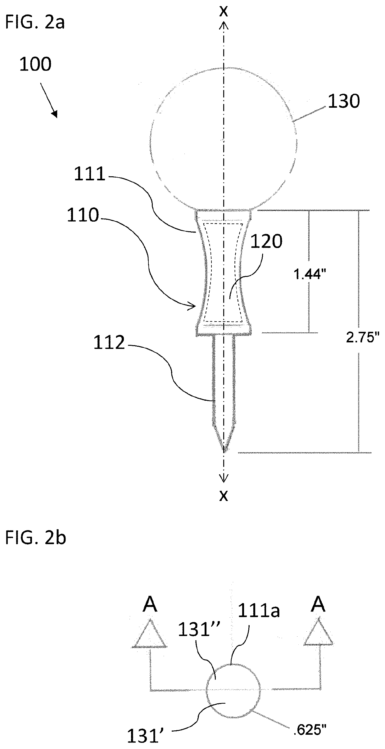 Golf tee encapsulating spark induction material and method for improving golf performance