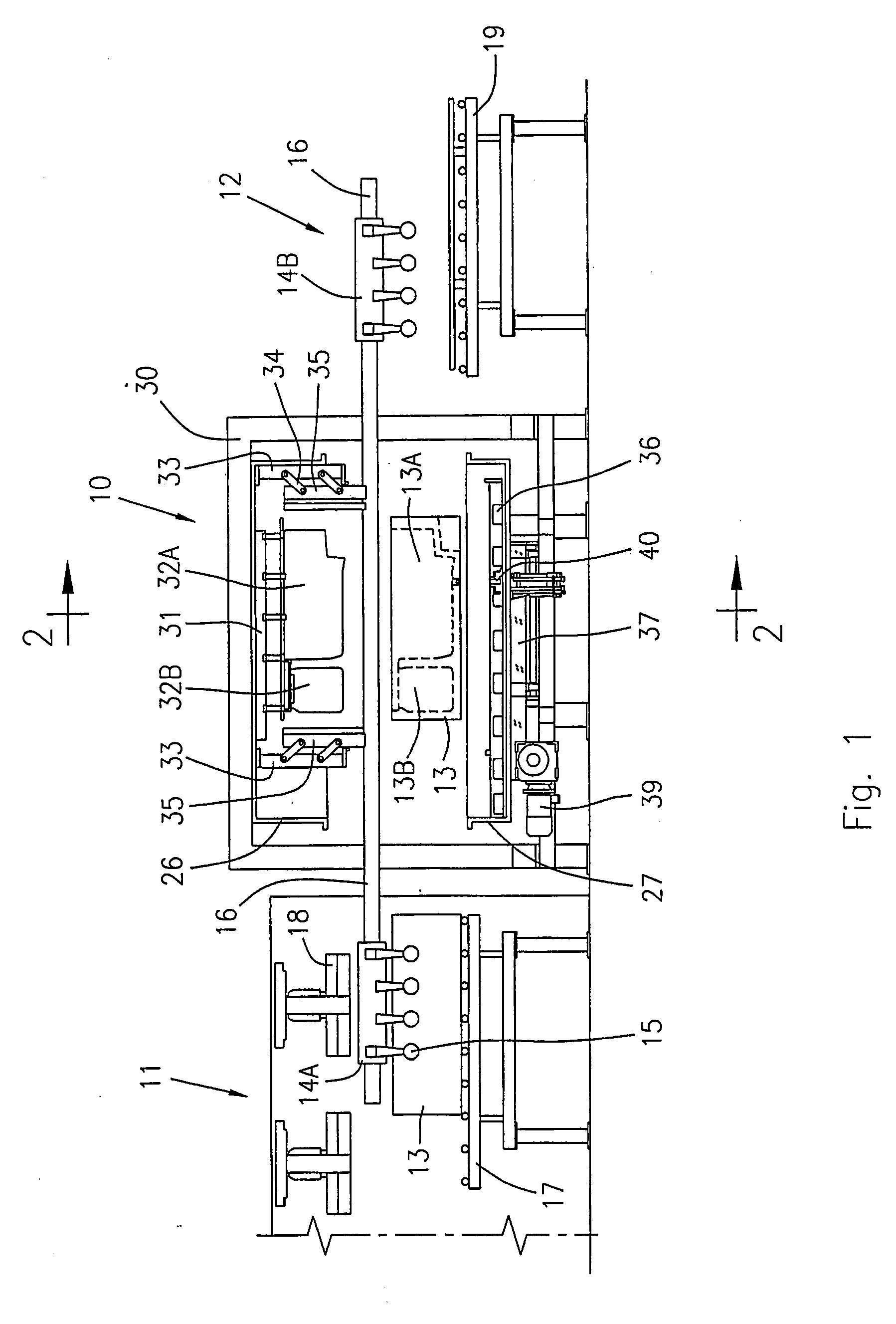 Method and Apparatus for Vacuum Foaming Refrigerator Cabinets