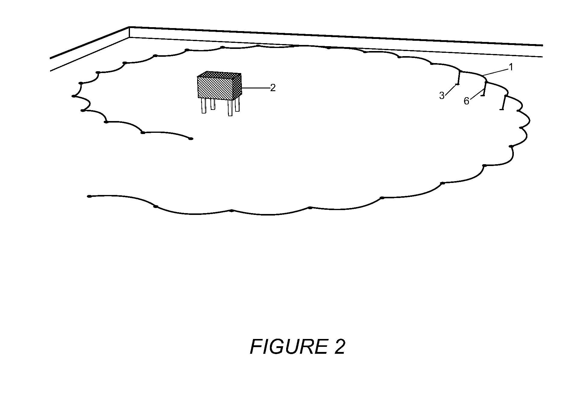 Installation method for a preventative booming for oil containment boom with a spiral configuration