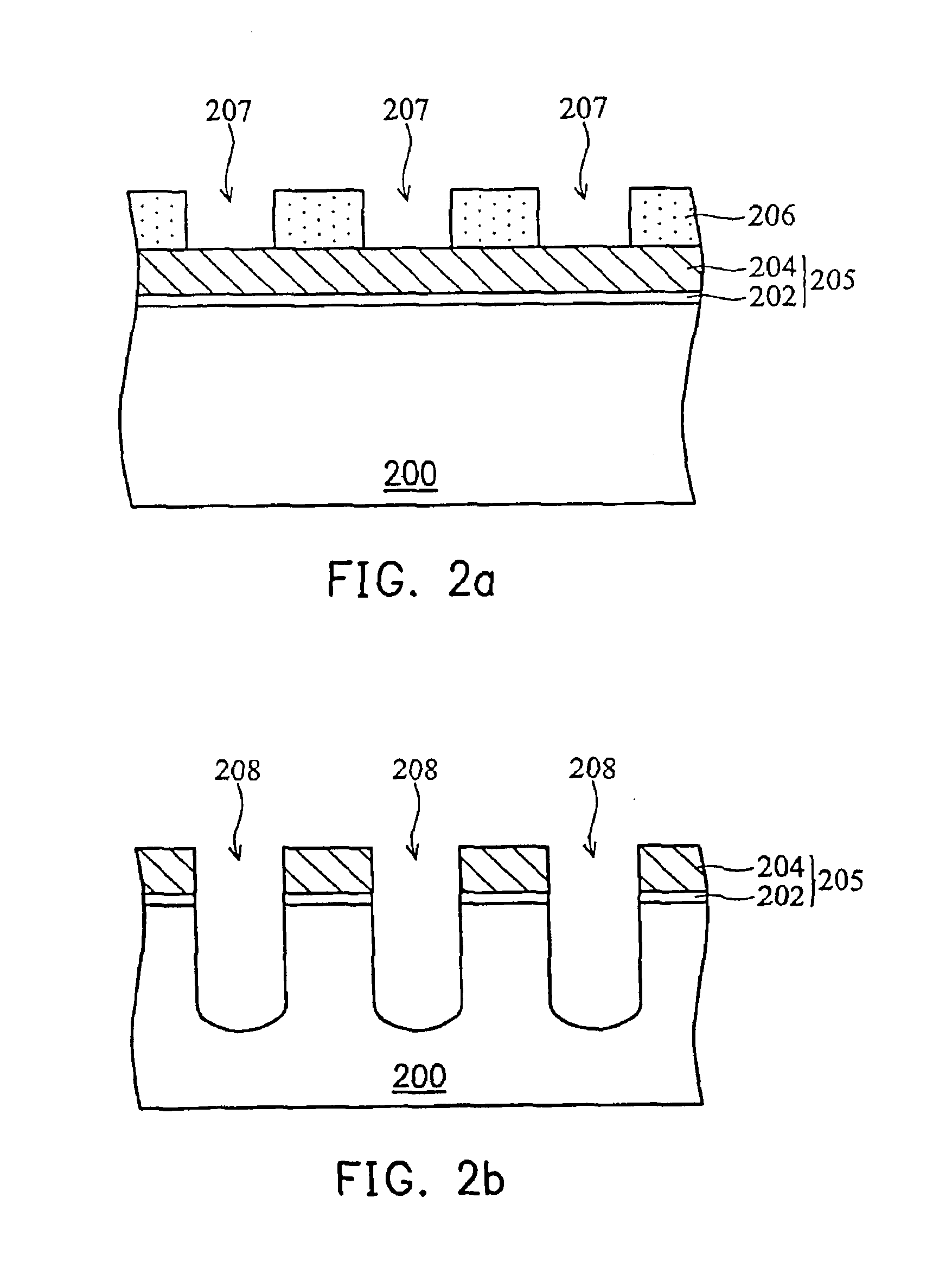 Method for fabricating a vertical NROM cell