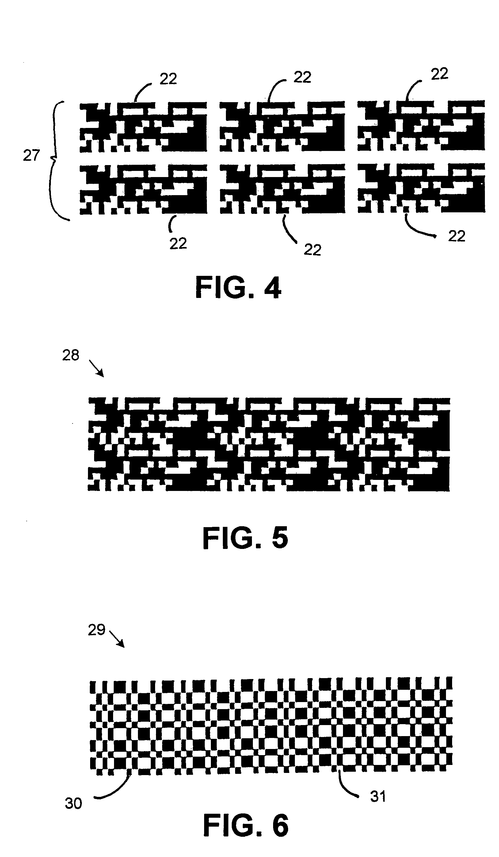 Method for embedding information in an image