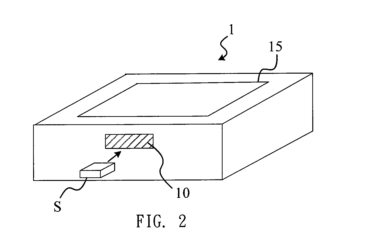 Portable biochemical testing apparatus and operating method thereof