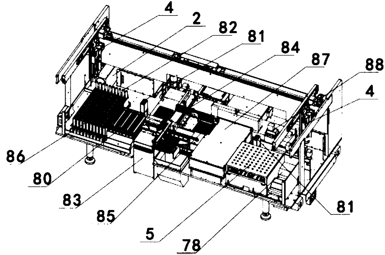 Fully-automatic light initiated chemiluminescence detector