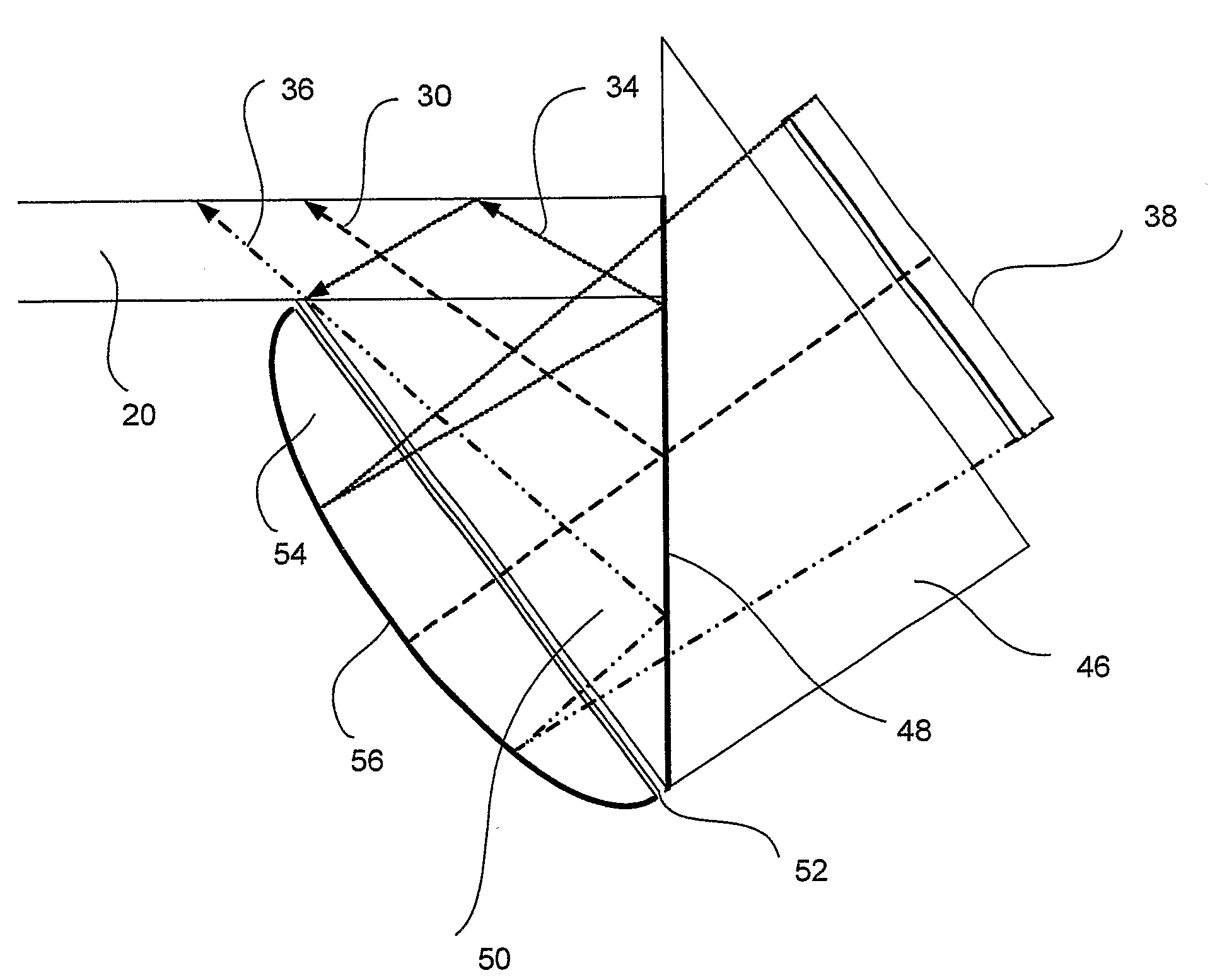 Substrate-guided optical device