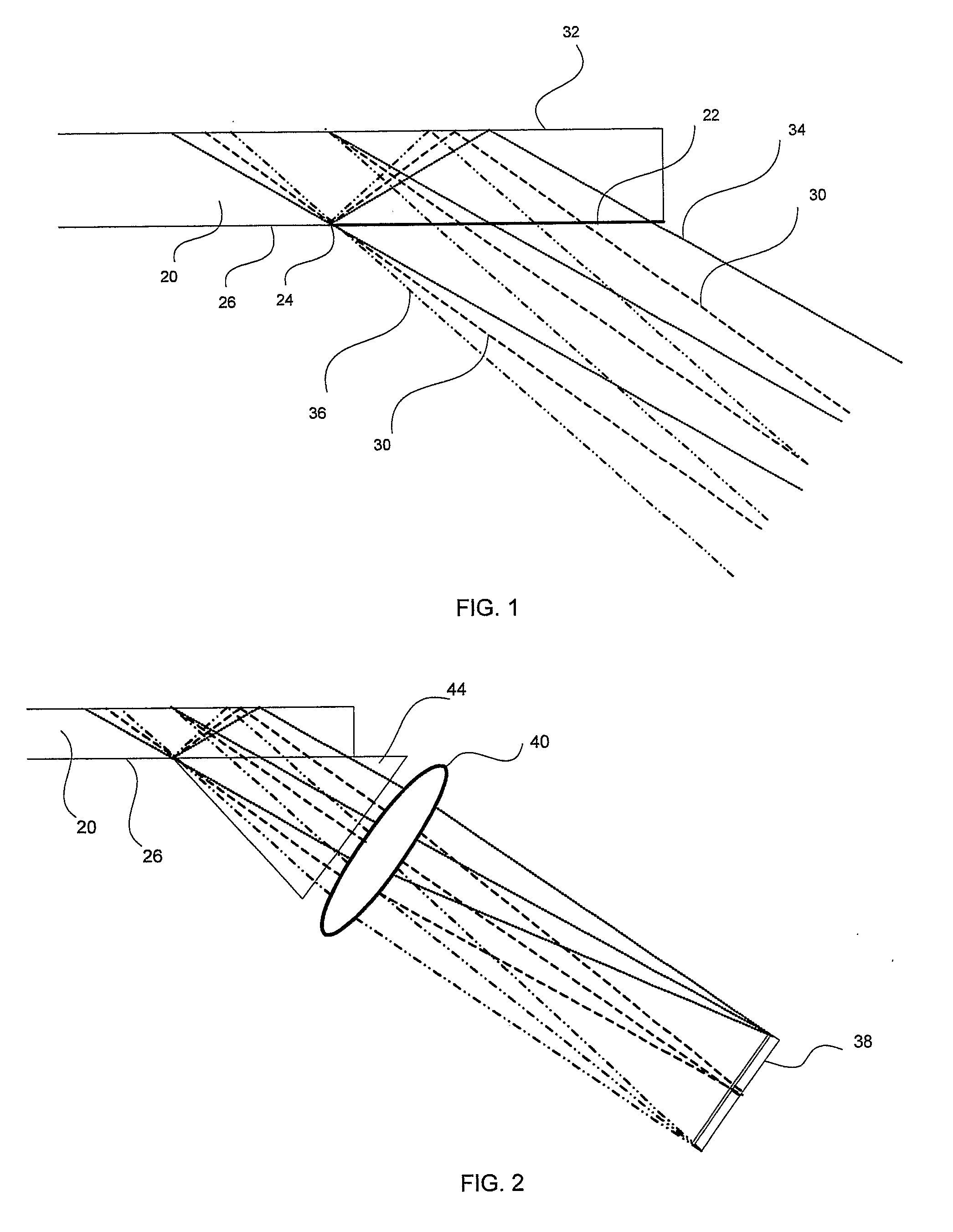 Substrate-guided optical device