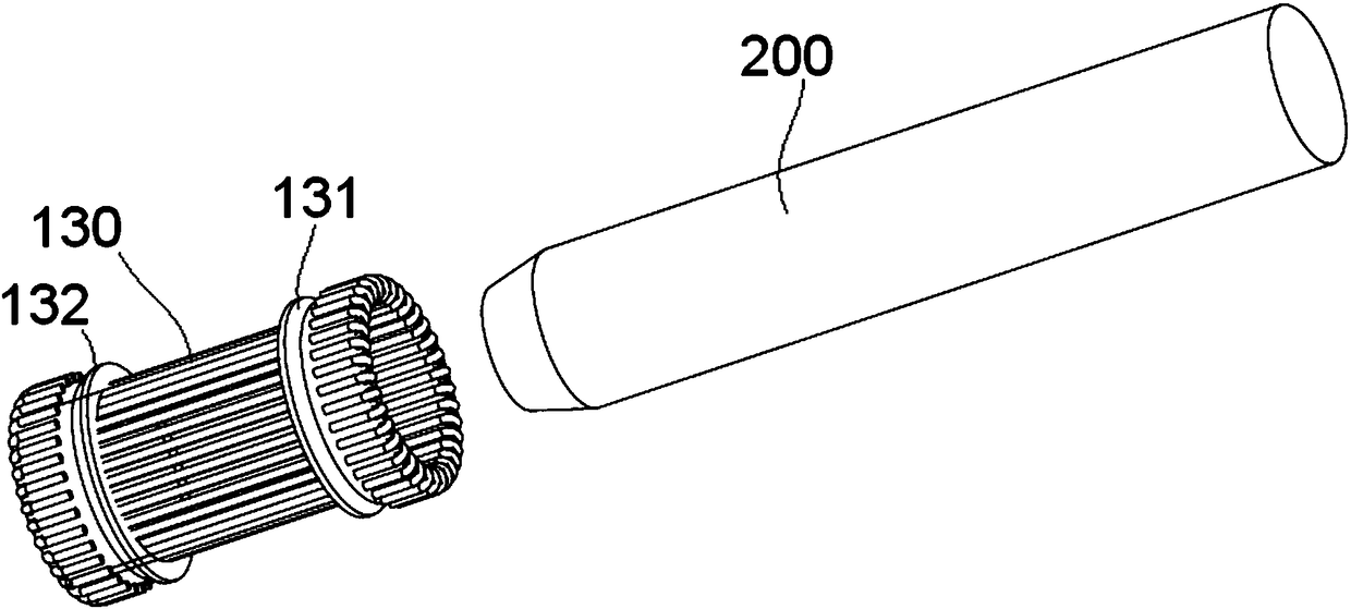 Socket connector and method of plugging plug connector