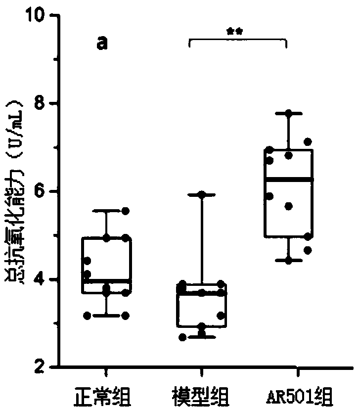 Lactobacillus plantarum reducing harms of frying oil and application of lactobacillus plantarum