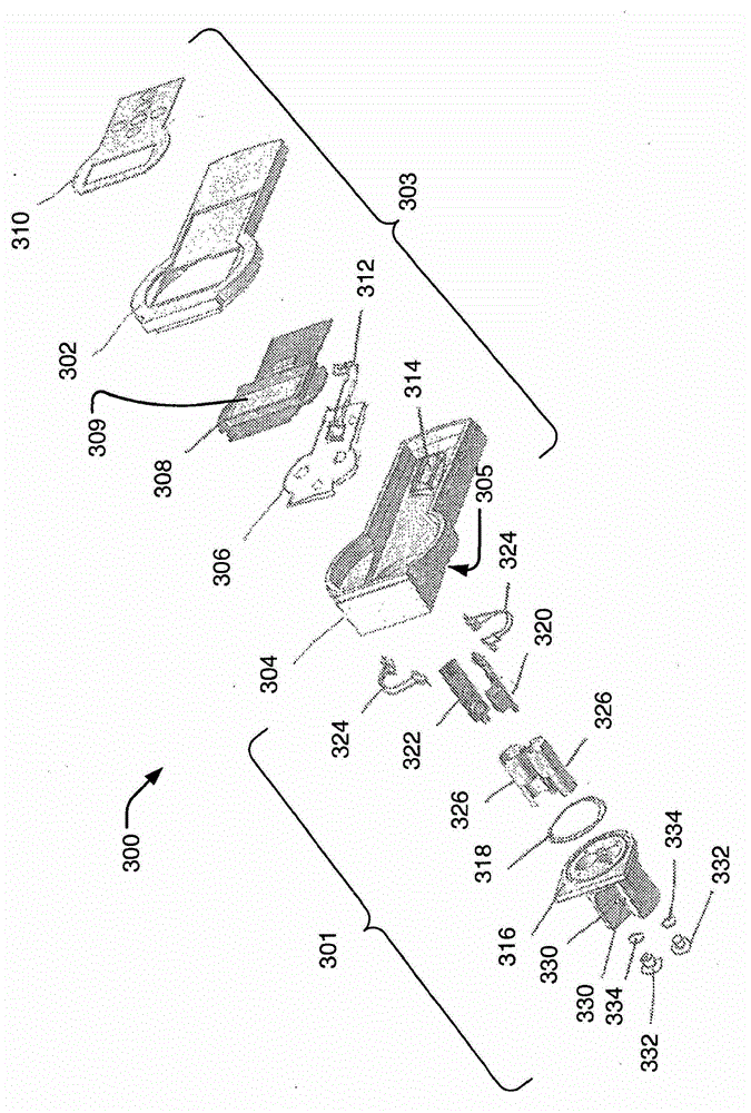 Handheld fluorometer and method of use