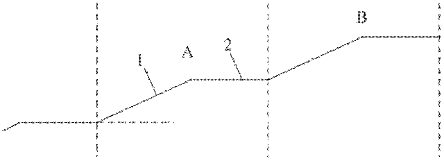 Special runway for wing-in-ground-effect vehicles