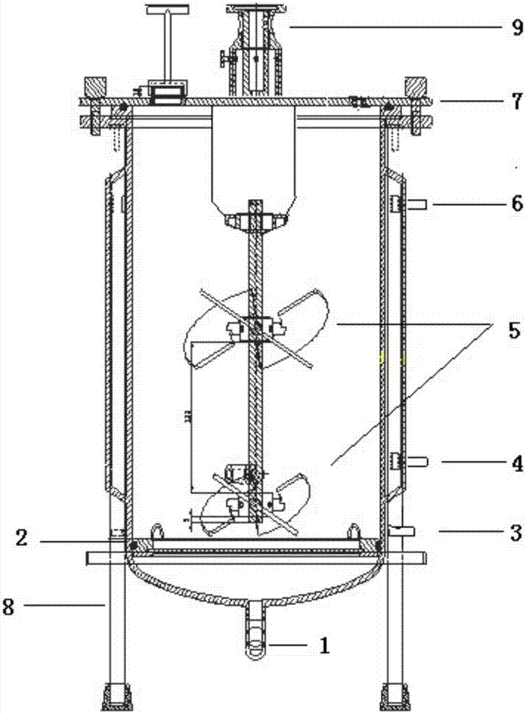 Cell digester