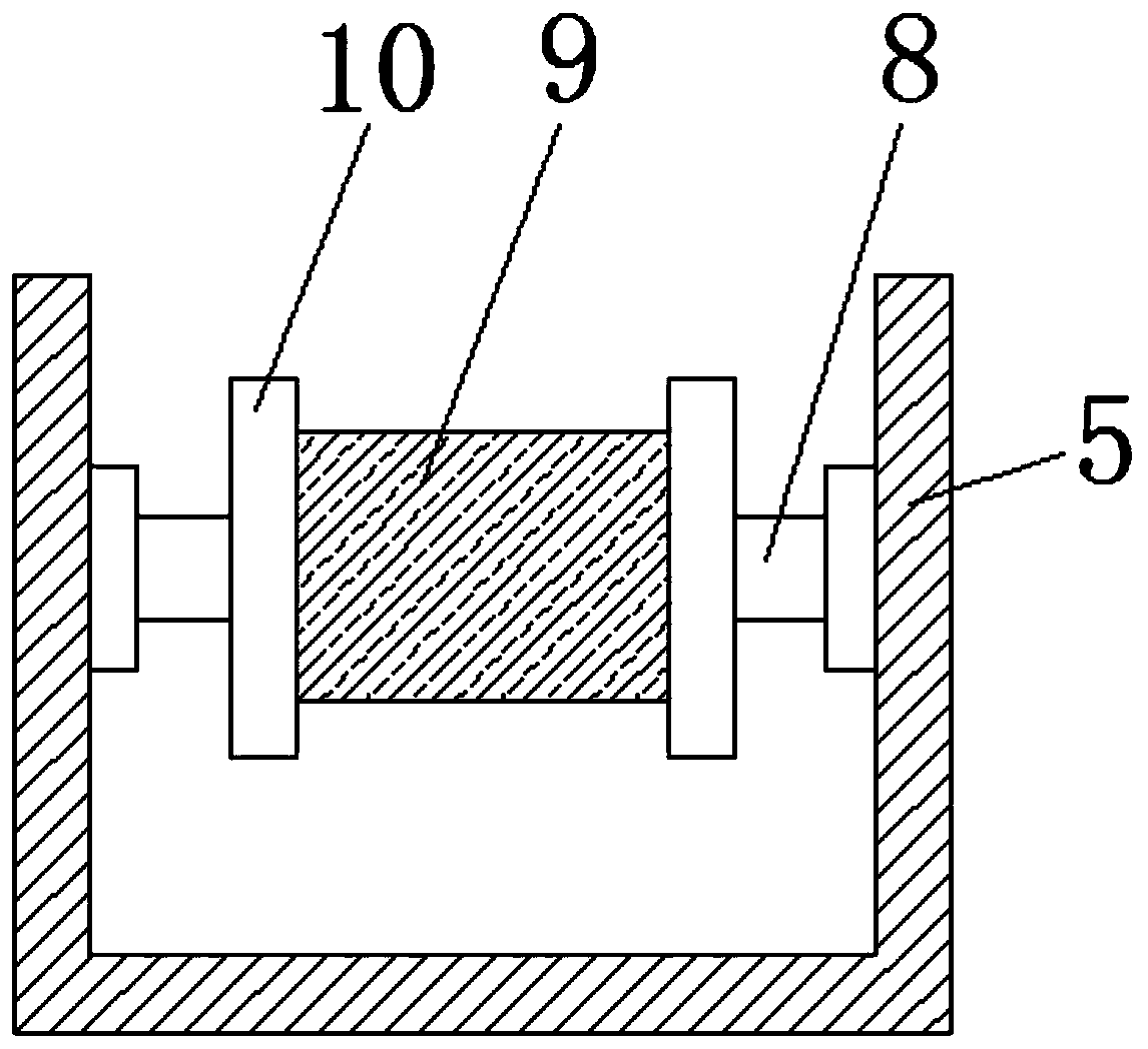 Wire feed device with tread control wire feed structure and of welding wire feeder