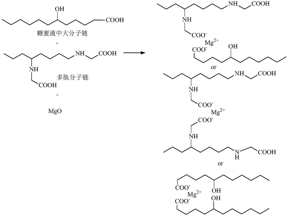 A functional high-calcium plant nutrient solution and its preparation method
