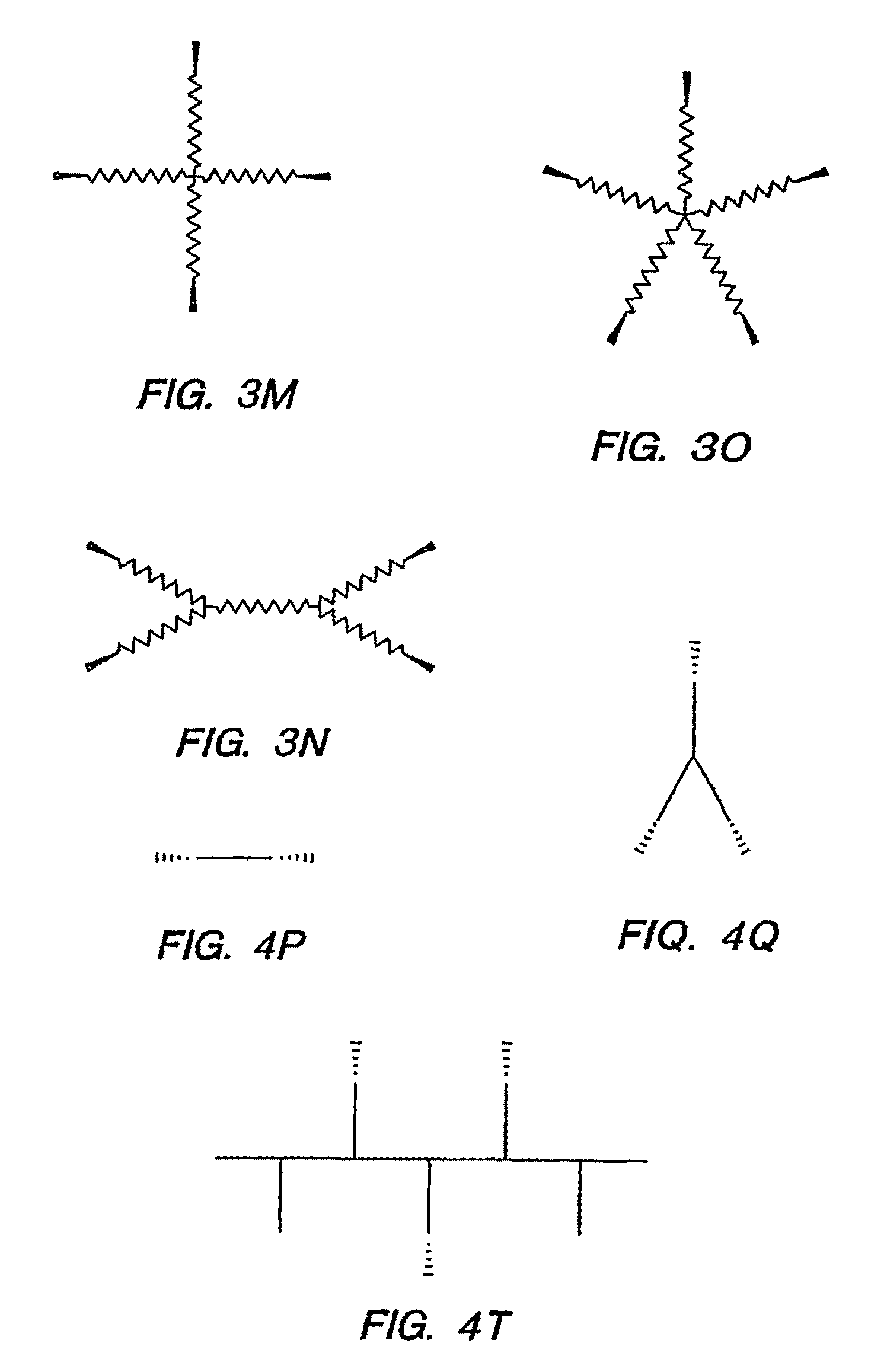 Biocompatible hydrogels made with small molecule precursors