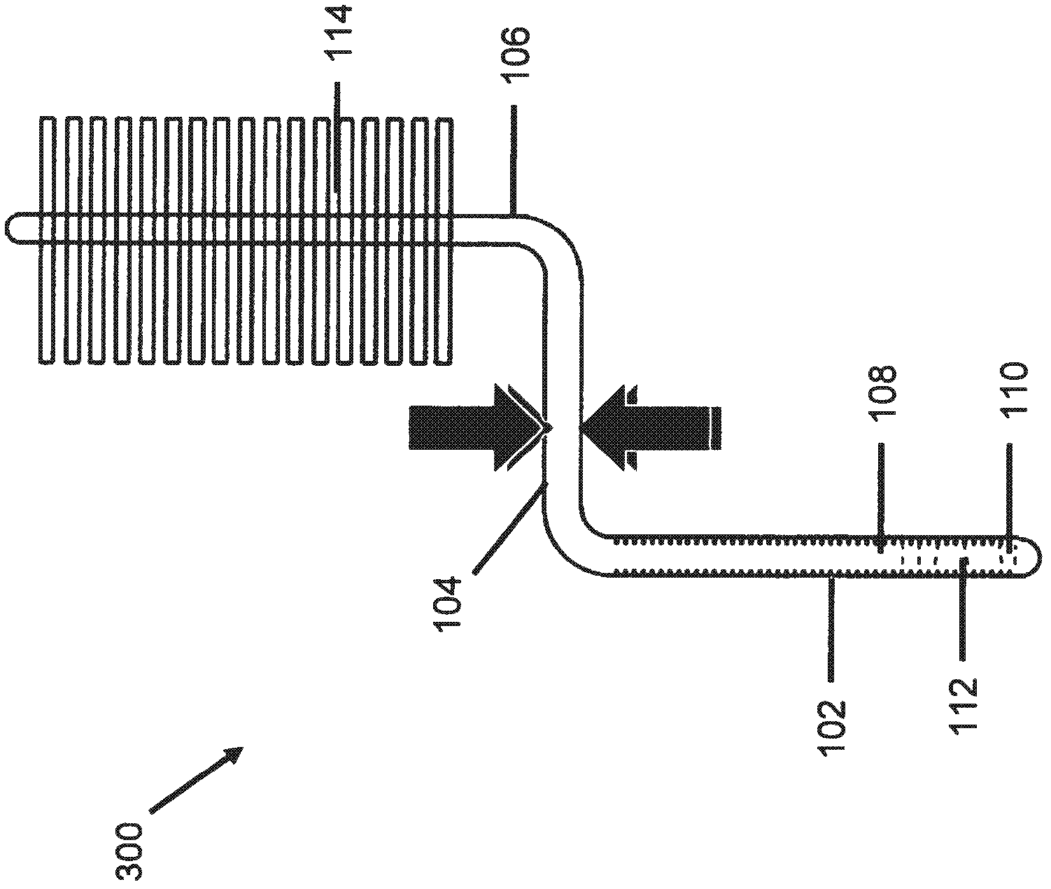 Heat pipes and thermoelectric cooling devices