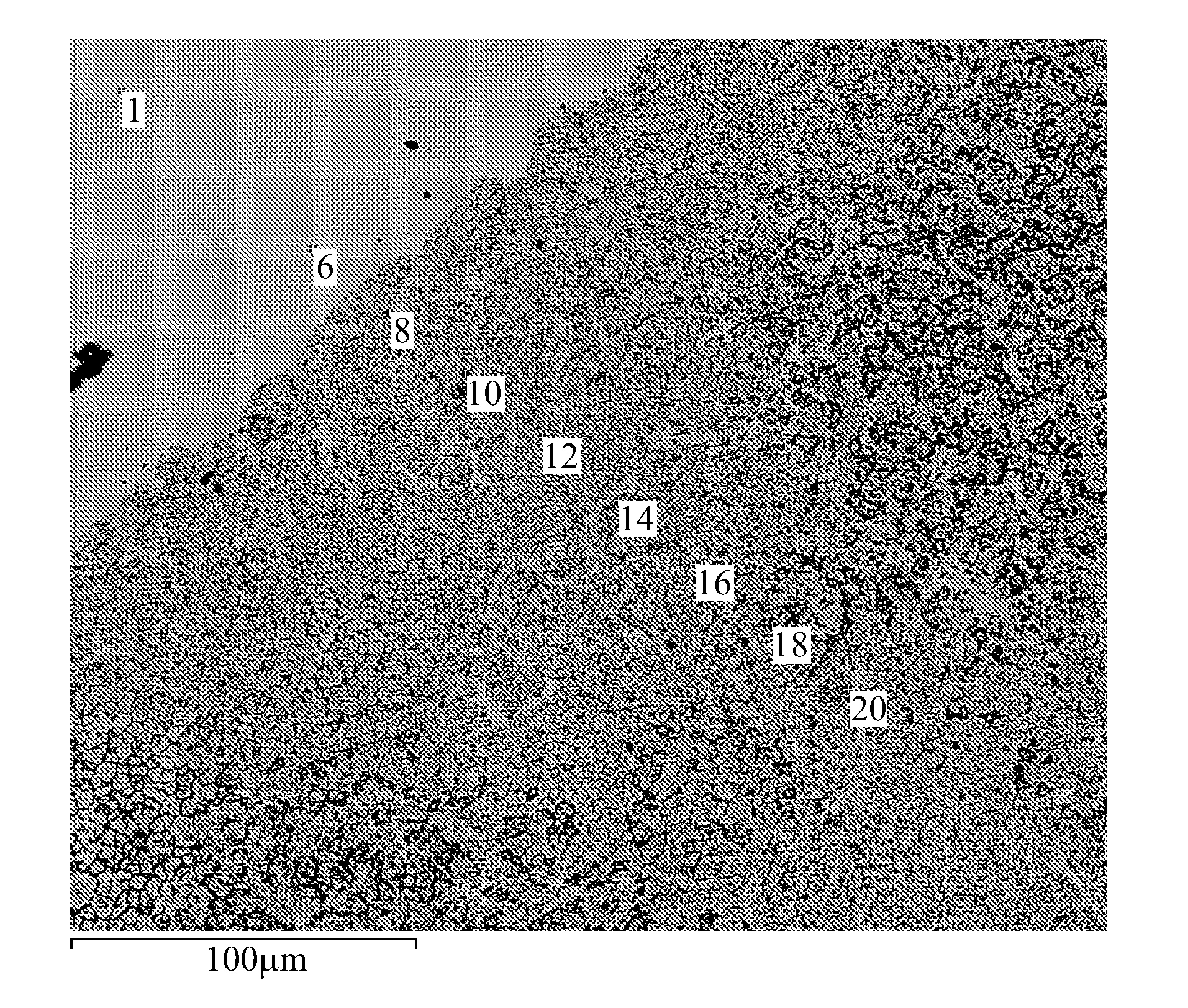 Method for the manufacture of a compound product with a surface region of a wear resistant coating, such a product and the use of a steel material for obtaining the coating