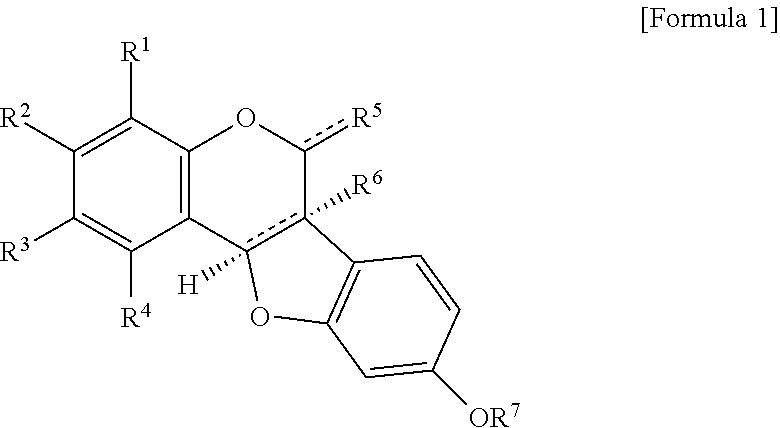 Pterocarpan compound or pharmaceutically acceptable salt thereof and pharmaceutical composition for prevention or treatment of metabolic disease or complication thereof, or for antioxidant containing the same as an active ingredient