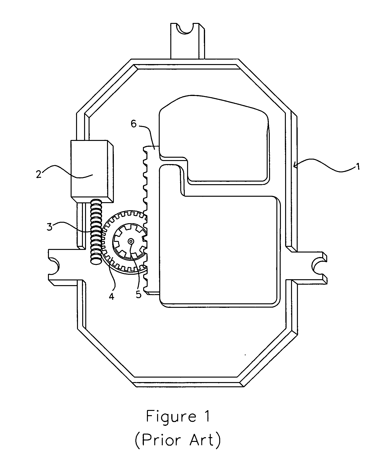 Apparatus for driving optical head