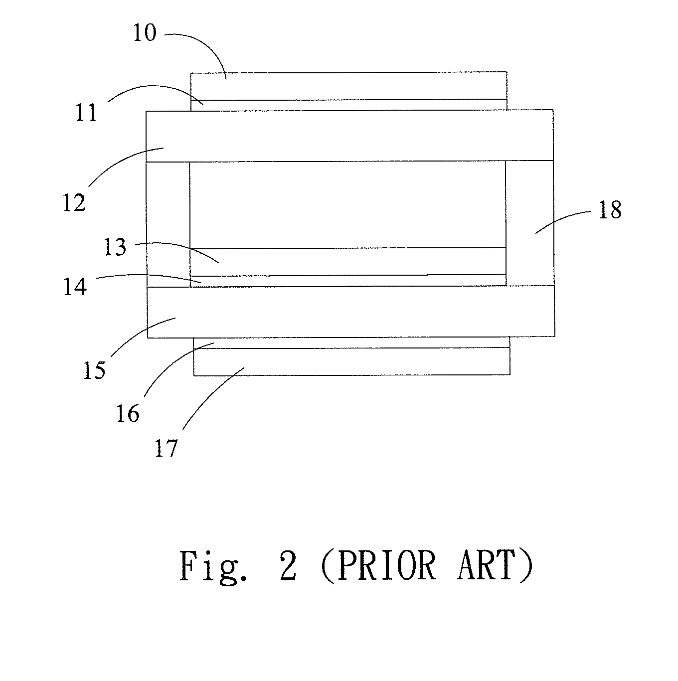 Polarizer binding structure and its stereo display device