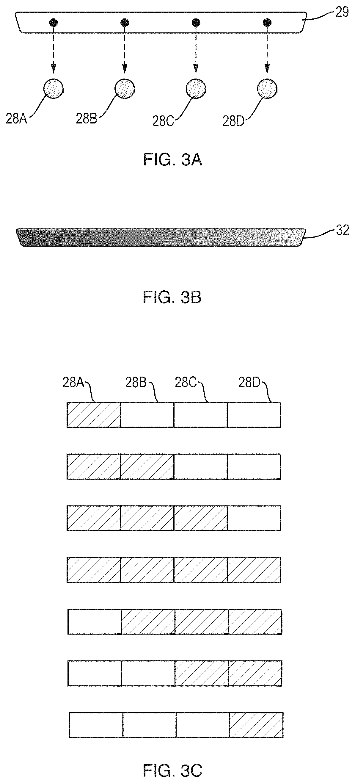 System and method for a visualizing characteristics of an audio event