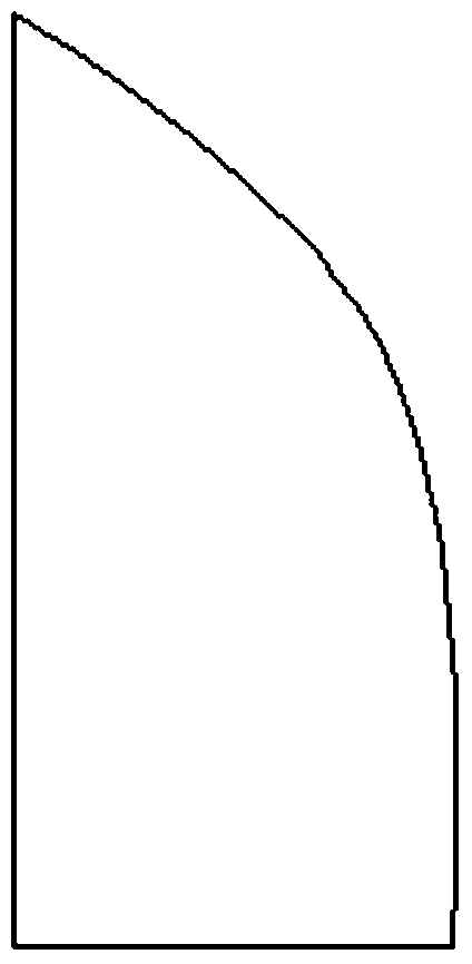 A soil topsoil layered sampler