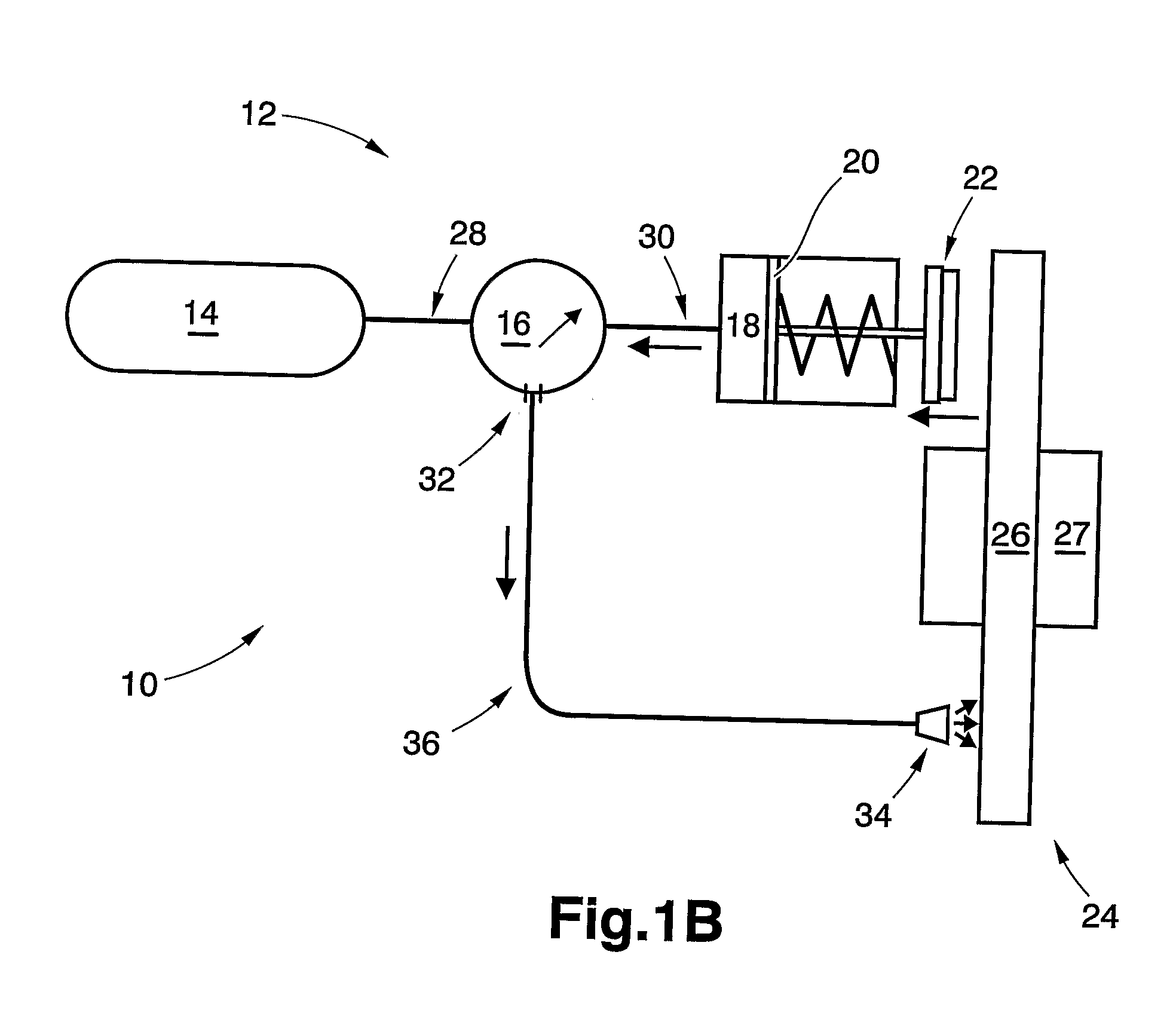 Method and a vehicle system for ensuring the functionality of a brake assembly and a vehicle comprising such system