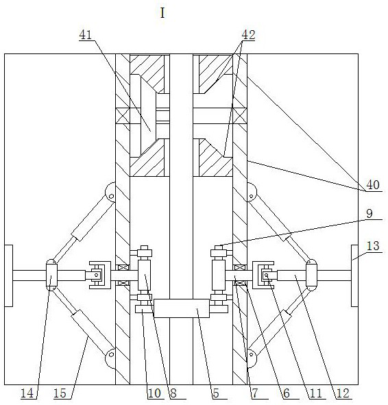 Oil blending device capable of reducing static accumulation