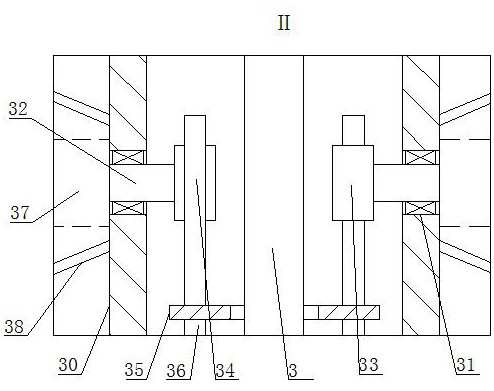 Oil blending device capable of reducing static accumulation