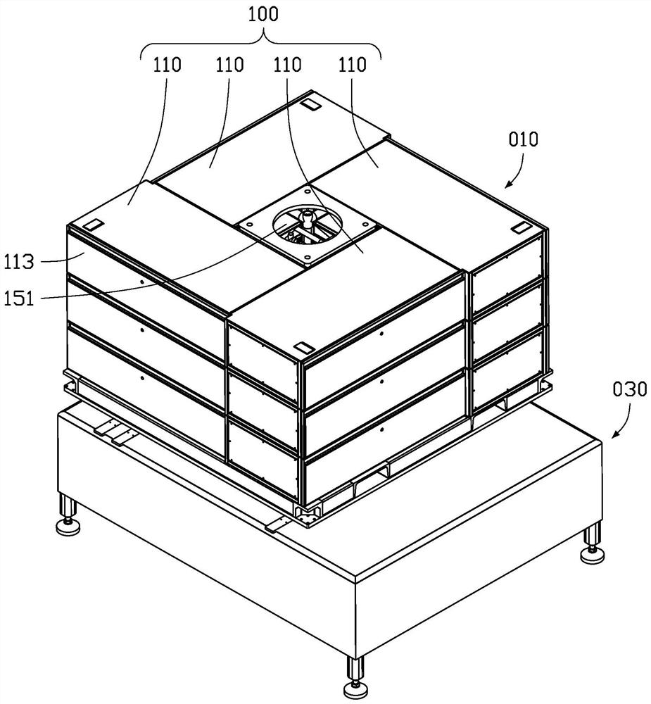 Battery management system, battery management method and battery replacing station