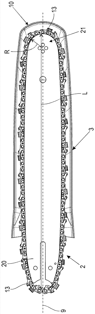 Chain Guards and Chainsaw Systems