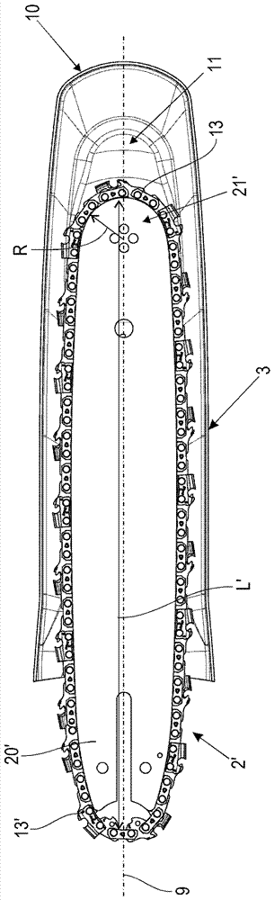 Chain Guards and Chainsaw Systems