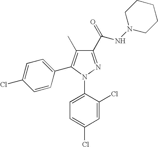Biphenyl-pyrazolecarboxamide compounds