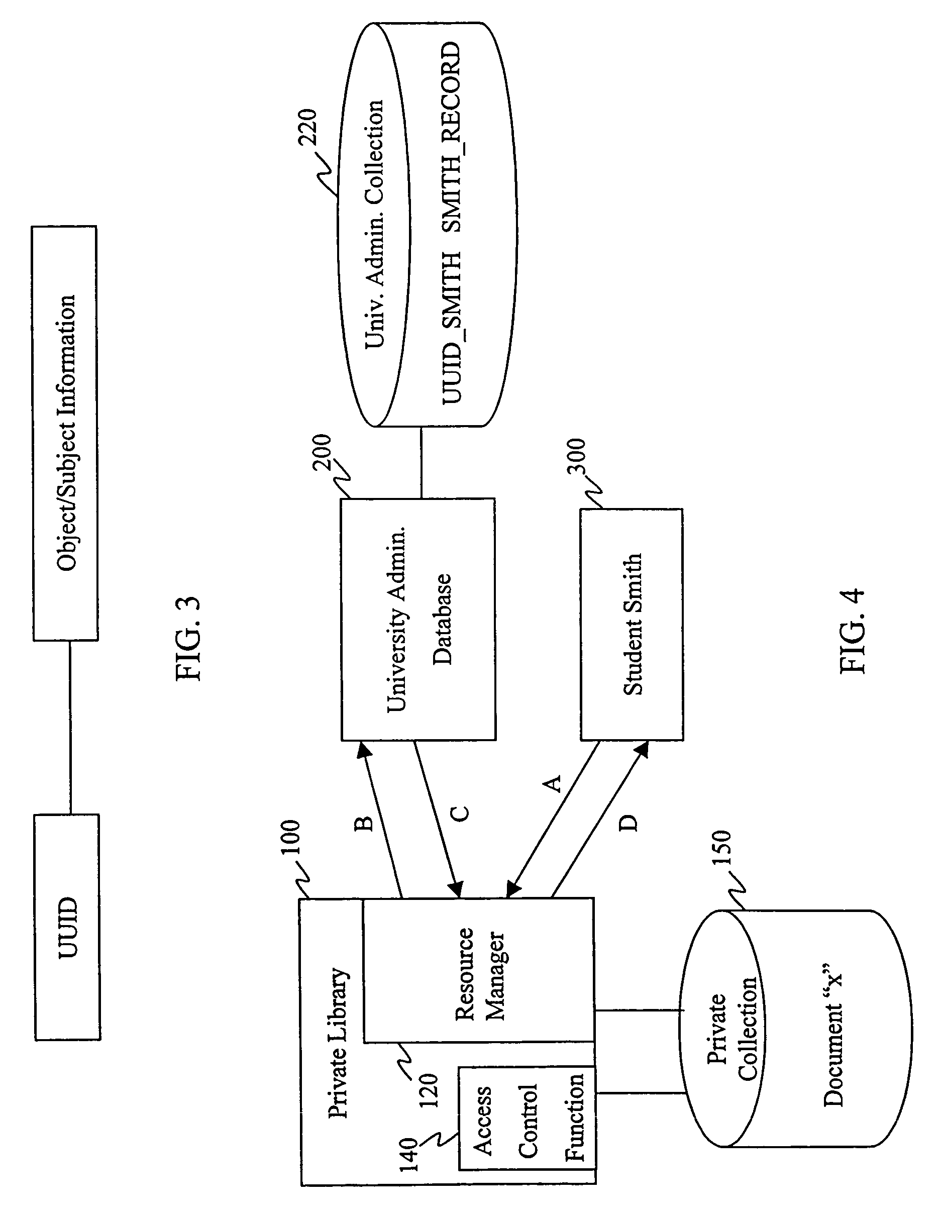 Distributed data structures for authorization and access control for computing resources