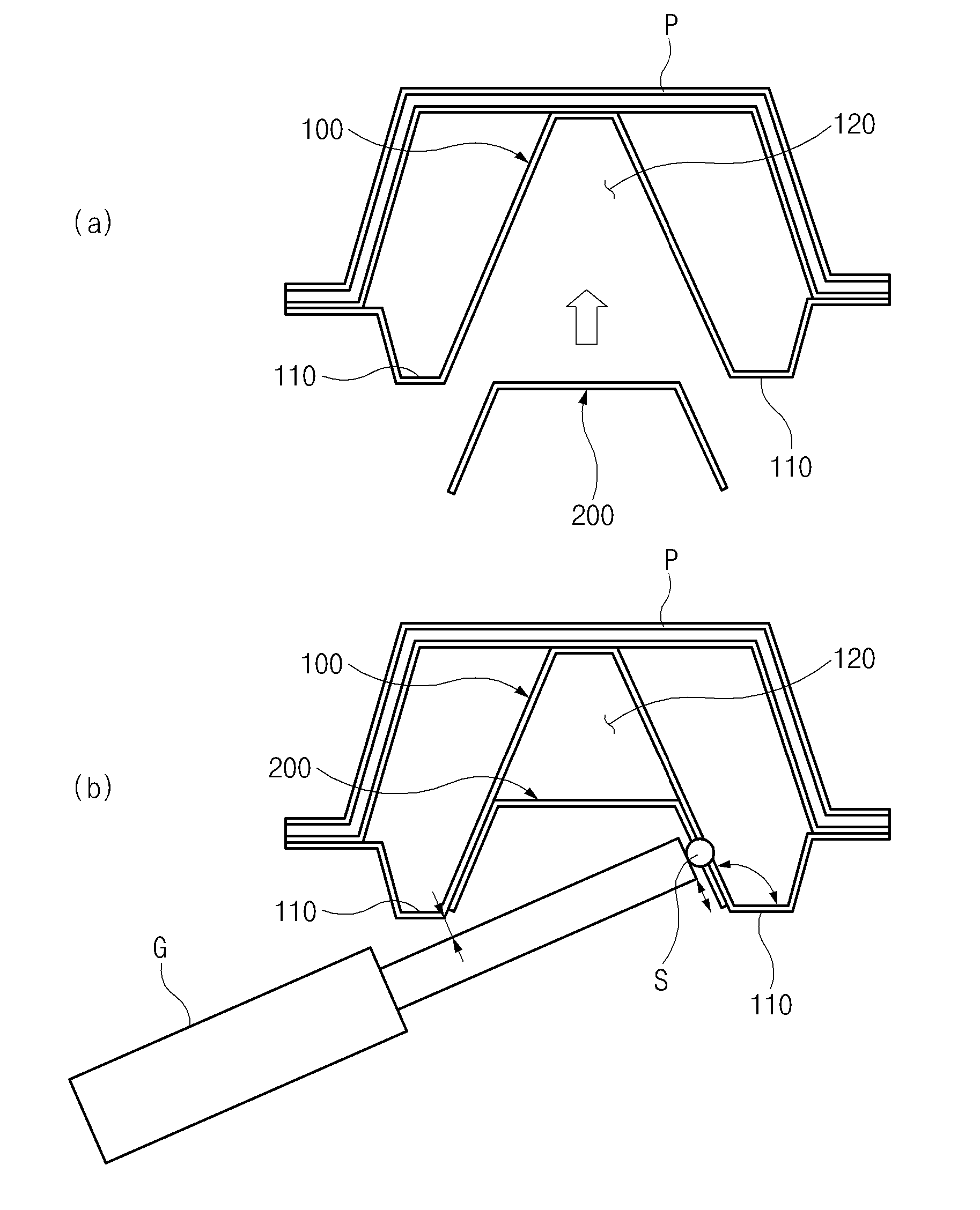 Combined structure of outer upper center pillar reinforcement and seat belt bracket