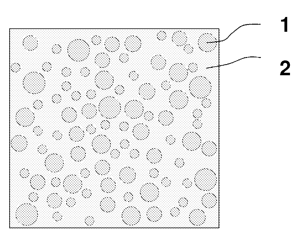 Dual cure compositions, related hybrid nanocomposite materials and dual cure process for producing same