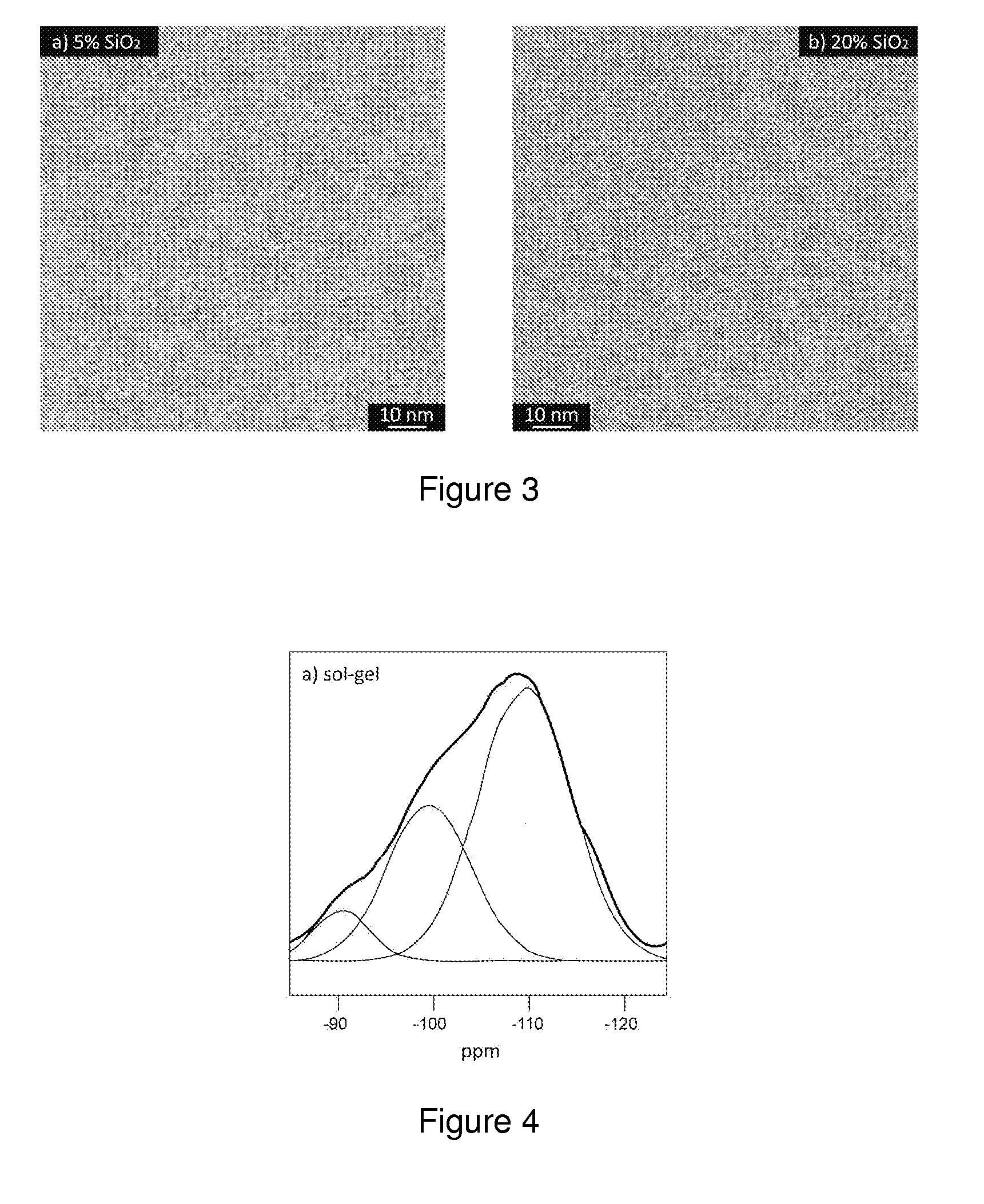 Dual cure compositions, related hybrid nanocomposite materials and dual cure process for producing same