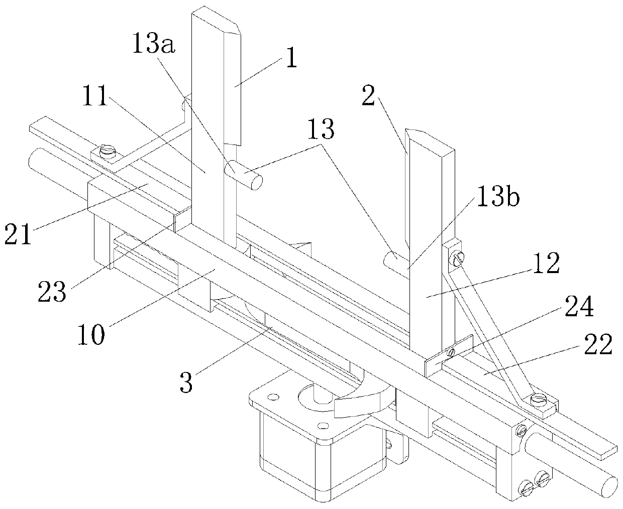 Cable deicing device