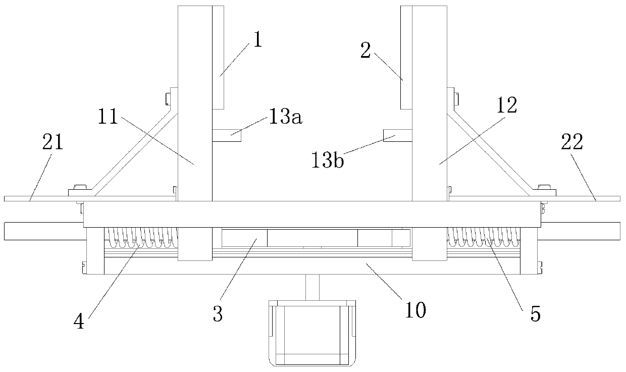 Cable deicing device