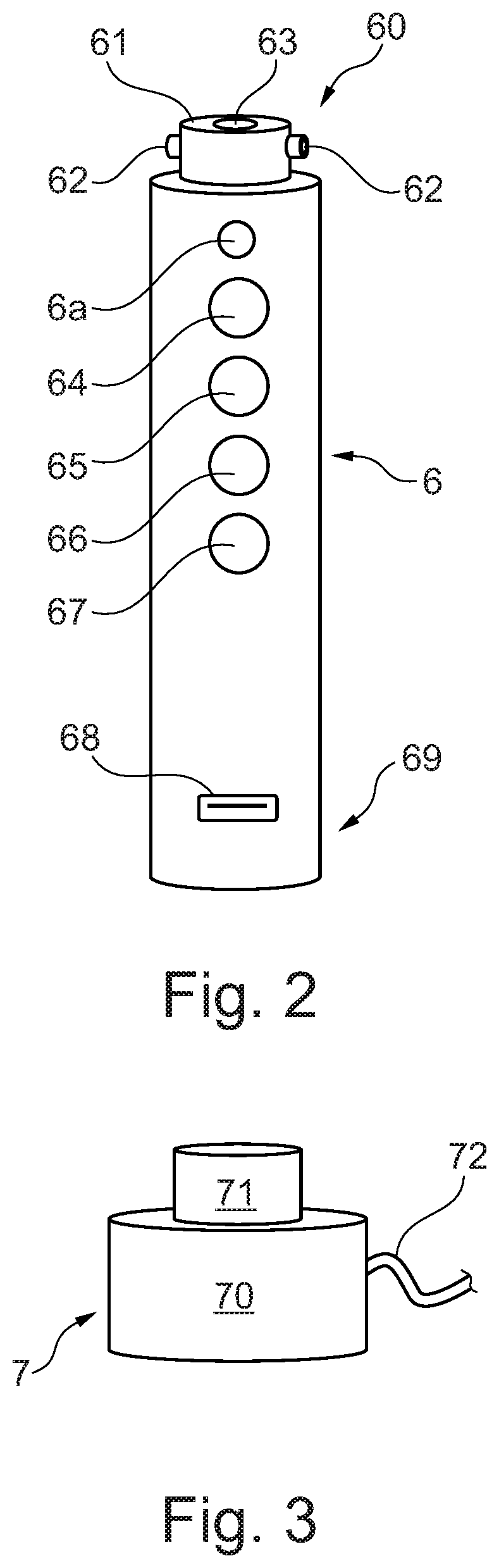 Method and apparatus for treating dysphagia