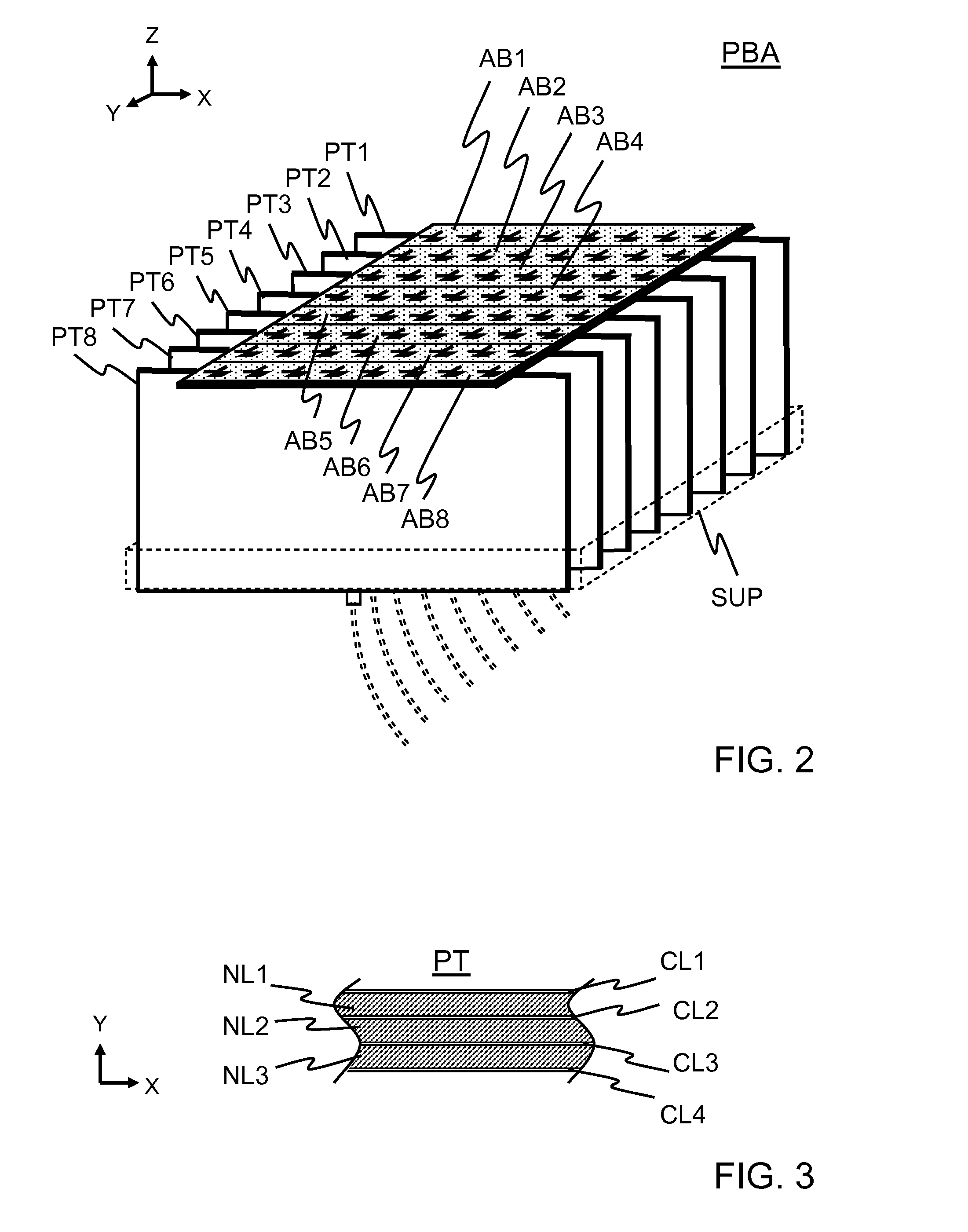 System for measuring an electromagnetic field