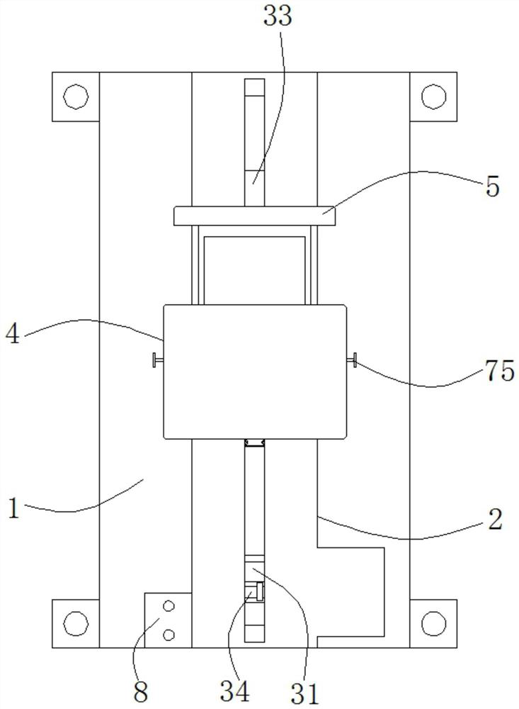 Control device based on hotel system