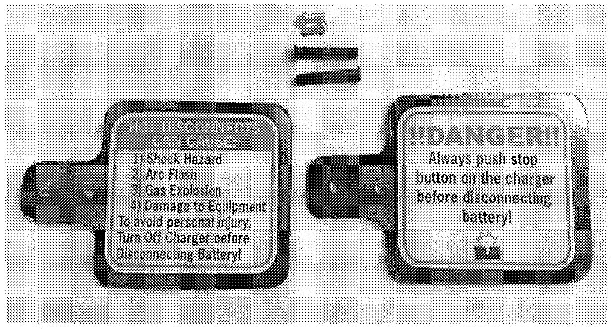 Protection For High Amperage Connections