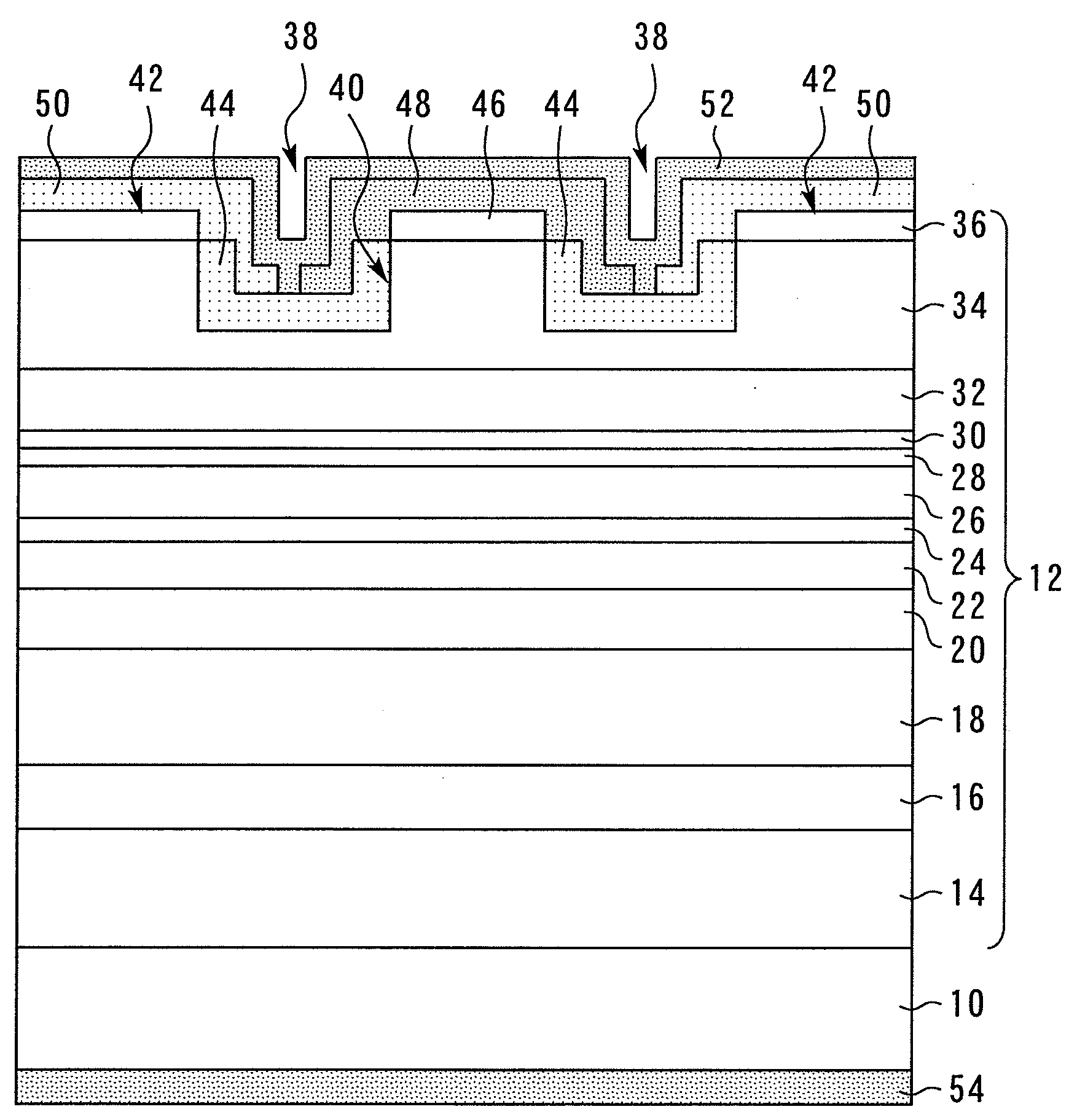 Method for manufacturing nitride semiconductor device