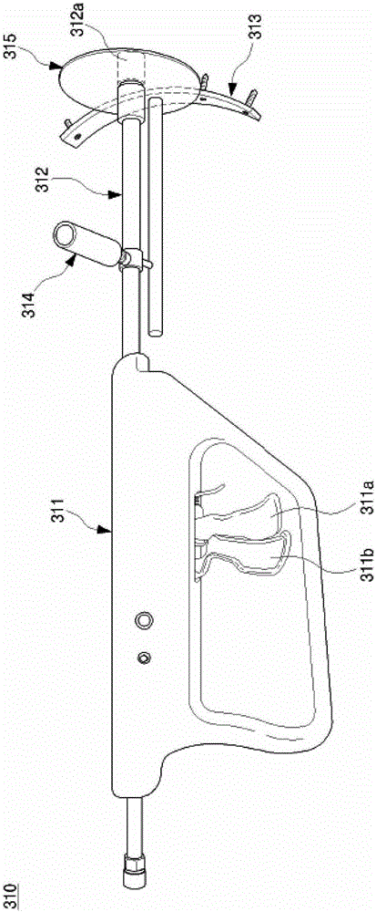 fire extinguishing device