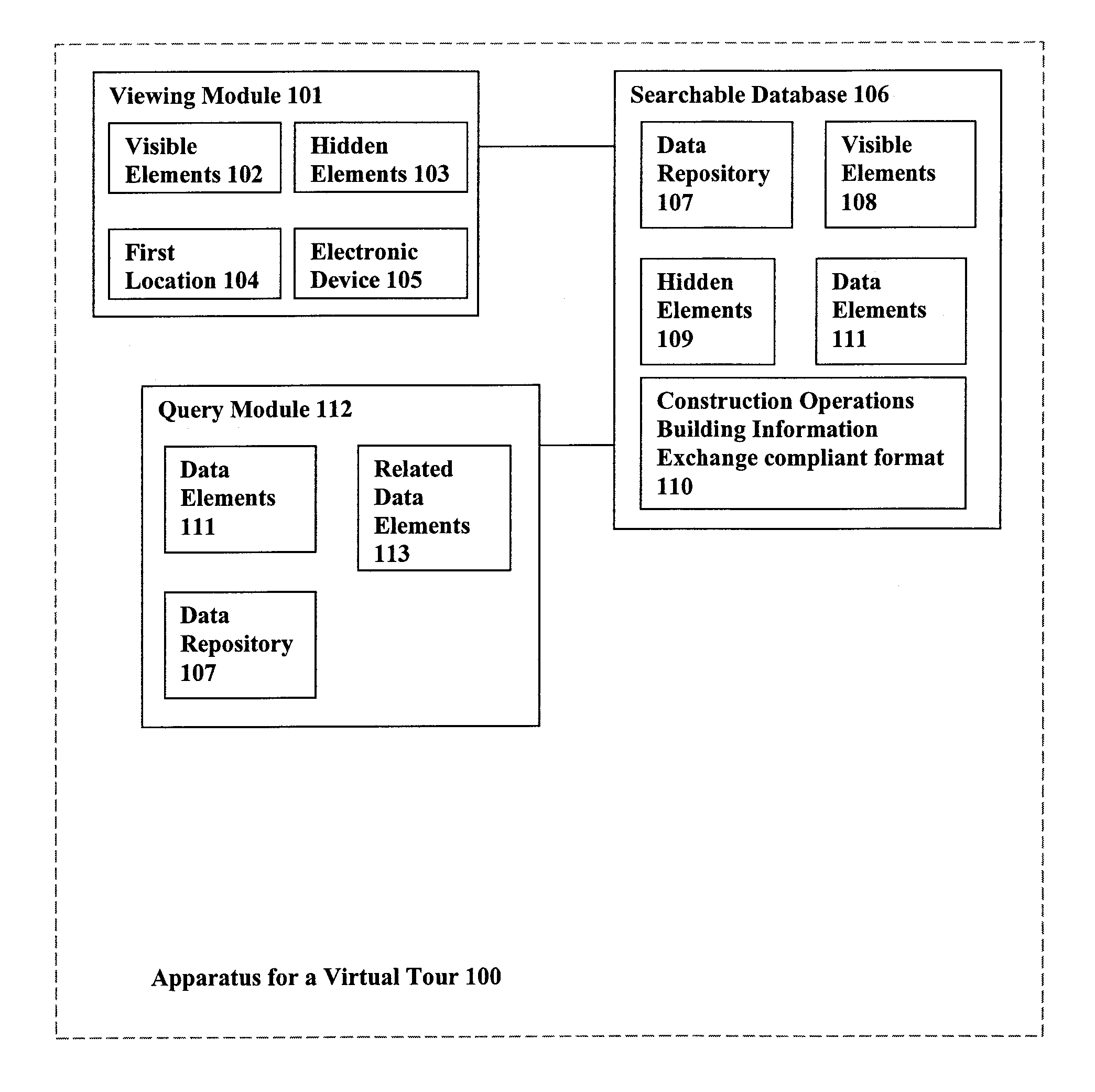 Virtual Building Browser Systems and Methods