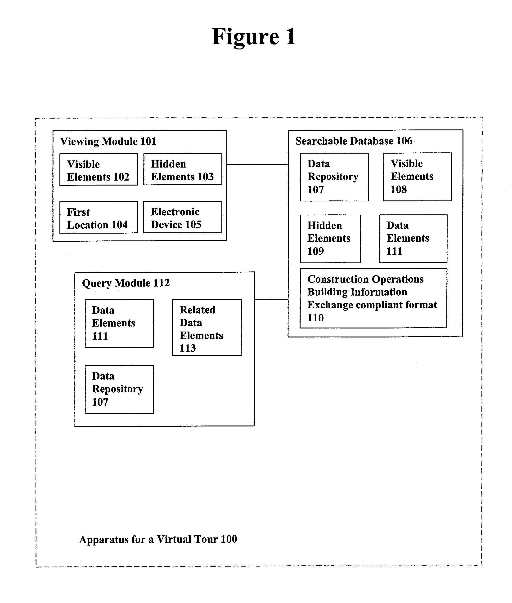 Virtual Building Browser Systems and Methods