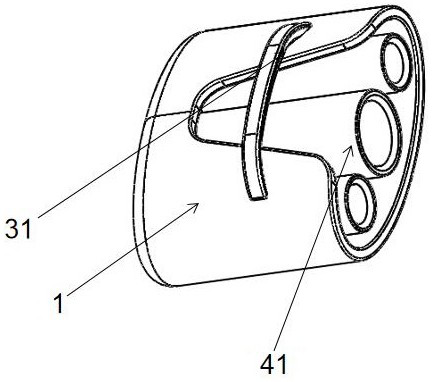 Fool-proof pipeline connector